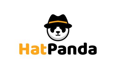 HatPanda.com - Creative brandable domain for sale